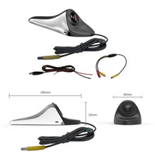 Load image into Gallery viewer, Car Electronic Rearview Mirror HD Auxiliary Mirror Right Blind Spot Auxiliary Camera, AHD Signal, CVBS Signal