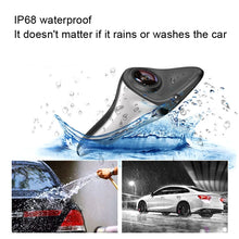 Load image into Gallery viewer, Car Electronic Rearview Mirror HD Auxiliary Mirror Right Blind Spot Auxiliary Camera, AHD Signal, CVBS Signal