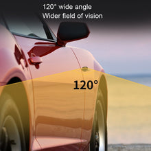 Load image into Gallery viewer, Car Electronic Rearview Mirror HD Auxiliary Mirror Right Blind Spot Auxiliary Camera, AHD Signal, CVBS Signal