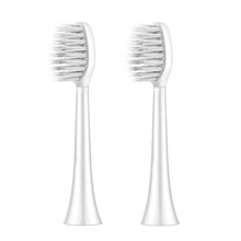 Load image into Gallery viewer, 2 PCS Electric Toothbrush Head for Ulike UB602 UB603 UB601,Style:, Bright White  Green, Bright White Type White, Soft -sensitive Avocado Green, Soft -sensitive White, Basic Clean White, Basic Cleaning Pink