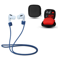 Load image into Gallery viewer, Bluetooth Earphone Silicone Cover Set For AirPods 3, 5 PCS/Set White, 5 PCS/Set Mint Green, 5 PCS/Set Grass Green, 5 PCS/Set Pink, 5 PCS/Set Black, 5 PCS/Set Red, 5 PCS/Set Yellow, 5 PCS/Set Gray, 5 PCS/Set Wine Red, 5 PCS/Set Light Purple             ...