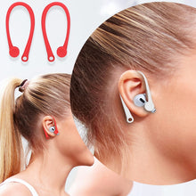 Load image into Gallery viewer, Bluetooth Earphone Silicone Cover Set For AirPods 3, 5 PCS/Set White, 5 PCS/Set Mint Green, 5 PCS/Set Grass Green, 5 PCS/Set Pink, 5 PCS/Set Black, 5 PCS/Set Red, 5 PCS/Set Yellow, 5 PCS/Set Gray, 5 PCS/Set Wine Red, 5 PCS/Set Light Purple             ...