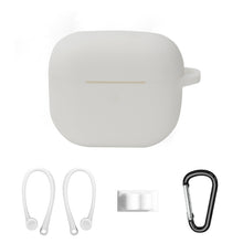Load image into Gallery viewer, Bluetooth Earphone Silicone Cover Set For AirPods 3, 5 PCS/Set White, 5 PCS/Set Mint Green, 5 PCS/Set Grass Green, 5 PCS/Set Pink, 5 PCS/Set Black, 5 PCS/Set Red, 5 PCS/Set Yellow, 5 PCS/Set Gray, 5 PCS/Set Wine Red, 5 PCS/Set Light Purple             ...