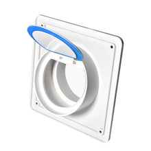 Load image into Gallery viewer, A100 Bathroom Check Valve Exhaust Pipe Ventilation Check Valve, Check Valve