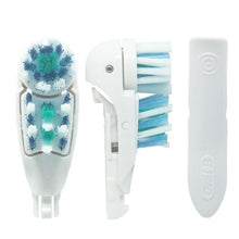 Load image into Gallery viewer, 4 PCS/Set Multi-directional Electric Replacement Toothbrush Head for Oral B 3733 4732 4734
