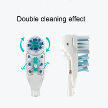 Load image into Gallery viewer, 4 PCS/Set Multi-directional Electric Replacement Toothbrush Head for Oral B 3733 4732 4734