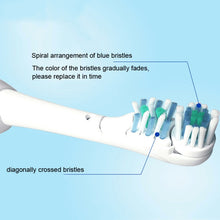 Load image into Gallery viewer, 4 PCS/Set Multi-directional Electric Replacement Toothbrush Head for Oral B 3733 4732 4734