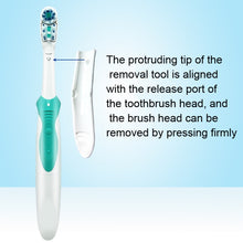 Load image into Gallery viewer, 4 PCS/Set Multi-directional Electric Replacement Toothbrush Head for Oral B 3733 4732 4734