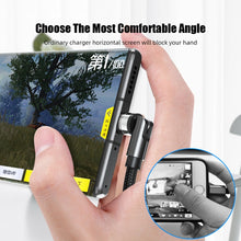 Load image into Gallery viewer, CC56 Dust Plug Rotating Magnetic Wire, Cbale Length: 1m, Style:, 1m Android Head, 1m Type-C / USB-C Head, 1m 8Pin Head, 1m Line+Three Heads, 1m Line, 1m Micro USB, 1m Type-C / USB-C, 1m + 8Pin + Type-C/USB-C + Micro USB