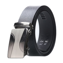Load image into Gallery viewer, Dandali Men Automatic Buckle Belt Casual Universal Comfort Belt, 125cm 006 Black, 125cm 006, 125cm 008 Black, 125cm 007, 125cm 010 Black, 125cm 008, 125cm Black Surface Style, 125cm 009, 125cm 010, 125cm 011, 125cm 012, 125cm 002, 125cm 003 Black      ...