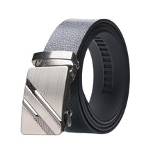 Load image into Gallery viewer, Dandali Men Automatic Buckle Belt Casual Universal Comfort Belt, 125cm 006 Black, 125cm 006, 125cm 008 Black, 125cm 007, 125cm 010 Black, 125cm 008, 125cm Black Surface Style, 125cm 009, 125cm 010, 125cm 011, 125cm 012, 125cm 002, 125cm 003 Black      ...