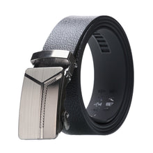 Load image into Gallery viewer, Dandali Men Automatic Buckle Belt Casual Universal Comfort Belt, 125cm 006 Black, 125cm 006, 125cm 008 Black, 125cm 007, 125cm 010 Black, 125cm 008, 125cm Black Surface Style, 125cm 009, 125cm 010, 125cm 011, 125cm 012, 125cm 002, 125cm 003 Black      ...