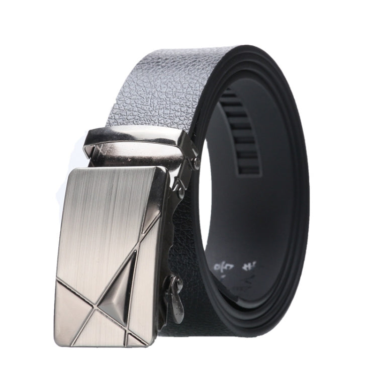 Dandali Men Automatic Buckle Belt Casual Universal Comfort Belt