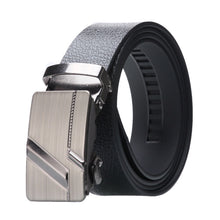 Load image into Gallery viewer, Dandali Men Automatic Buckle Belt Casual Universal Comfort Belt, 125cm 006 Black, 125cm 006, 125cm 008 Black, 125cm 007, 125cm 010 Black, 125cm 008, 125cm Black Surface Style, 125cm 009, 125cm 010, 125cm 011, 125cm 012, 125cm 002, 125cm 003 Black      ...