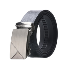 Load image into Gallery viewer, Dandali Men Automatic Buckle Belt Casual Universal Comfort Belt, 125cm 006 Black, 125cm 006, 125cm 008 Black, 125cm 007, 125cm 010 Black, 125cm 008, 125cm Black Surface Style, 125cm 009, 125cm 010, 125cm 011, 125cm 012, 125cm 002, 125cm 003 Black      ...