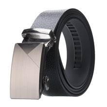 Load image into Gallery viewer, Dandali Men Automatic Buckle Belt Casual Universal Comfort Belt, 125cm 006 Black, 125cm 006, 125cm 008 Black, 125cm 007, 125cm 010 Black, 125cm 008, 125cm Black Surface Style, 125cm 009, 125cm 010, 125cm 011, 125cm 012, 125cm 002, 125cm 003 Black      ...