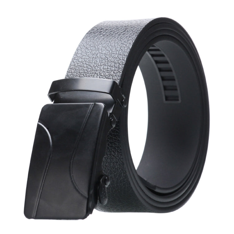 Dandali Men Automatic Buckle Belt Casual Universal Comfort Belt