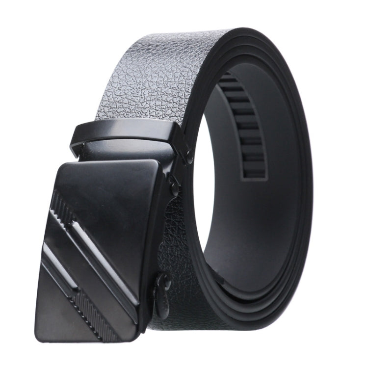 Dandali Men Automatic Buckle Belt Casual Universal Comfort Belt