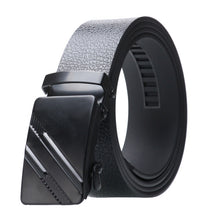 Load image into Gallery viewer, Dandali Men Automatic Buckle Belt Casual Universal Comfort Belt, 125cm 006 Black, 125cm 006, 125cm 008 Black, 125cm 007, 125cm 010 Black, 125cm 008, 125cm Black Surface Style, 125cm 009, 125cm 010, 125cm 011, 125cm 012, 125cm 002, 125cm 003 Black      ...
