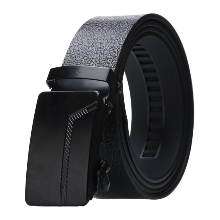 Dandali Men Automatic Buckle Belt Casual Universal Comfort Belt