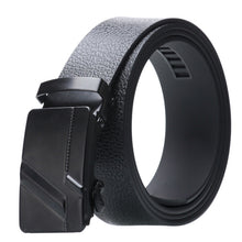 Load image into Gallery viewer, Dandali Men Automatic Buckle Belt Casual Universal Comfort Belt, 125cm 006 Black, 125cm 006, 125cm 008 Black, 125cm 007, 125cm 010 Black, 125cm 008, 125cm Black Surface Style, 125cm 009, 125cm 010, 125cm 011, 125cm 012, 125cm 002, 125cm 003 Black      ...