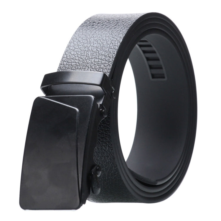 Dandali Men Automatic Buckle Belt Casual Universal Comfort Belt