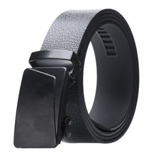 Load image into Gallery viewer, Dandali Men Automatic Buckle Belt Casual Universal Comfort Belt, 125cm 006 Black, 125cm 006, 125cm 008 Black, 125cm 007, 125cm 010 Black, 125cm 008, 125cm Black Surface Style, 125cm 009, 125cm 010, 125cm 011, 125cm 012, 125cm 002, 125cm 003 Black      ...