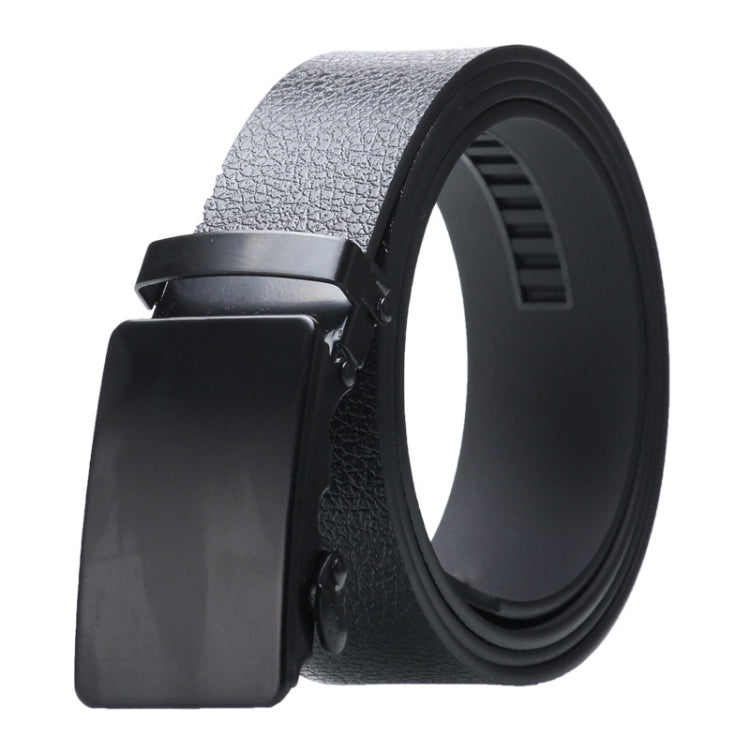 Dandali Men Automatic Buckle Belt Casual Universal Comfort Belt, 125cm 006 Black, 125cm 006, 125cm 008 Black, 125cm 007, 125cm 010 Black, 125cm 008, 125cm Black Surface Style, 125cm 009, 125cm 010, 125cm 011, 125cm 012, 125cm 002, 125cm 003 Black      ...