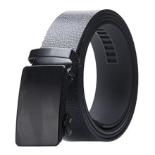 Load image into Gallery viewer, Dandali Men Automatic Buckle Belt Casual Universal Comfort Belt, 125cm 006 Black, 125cm 006, 125cm 008 Black, 125cm 007, 125cm 010 Black, 125cm 008, 125cm Black Surface Style, 125cm 009, 125cm 010, 125cm 011, 125cm 012, 125cm 002, 125cm 003 Black      ...