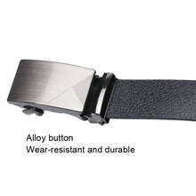 Load image into Gallery viewer, Dandali Men Automatic Buckle Belt Casual Universal Comfort Belt, 125cm 006 Black, 125cm 006, 125cm 008 Black, 125cm 007, 125cm 010 Black, 125cm 008, 125cm Black Surface Style, 125cm 009, 125cm 010, 125cm 011, 125cm 012, 125cm 002, 125cm 003 Black      ...