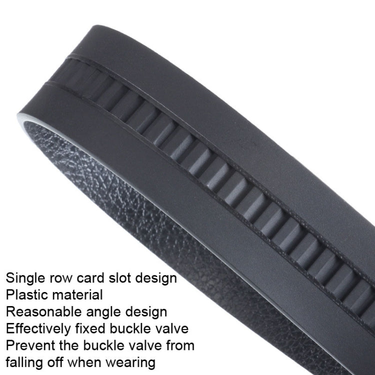 Dandali Men Automatic Buckle Belt Casual Universal Comfort Belt