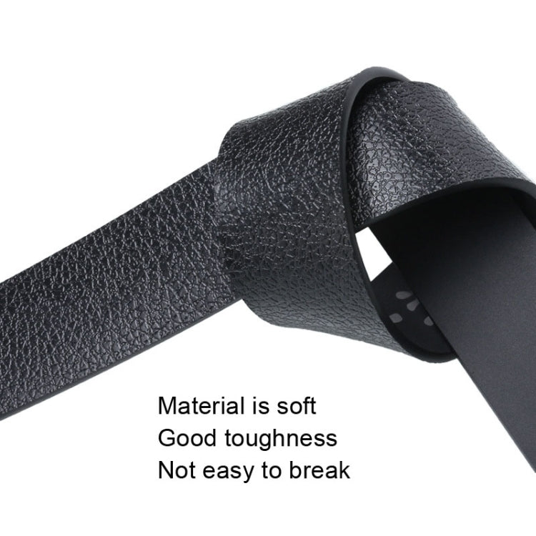 Dandali Men Automatic Buckle Belt Casual Universal Comfort Belt