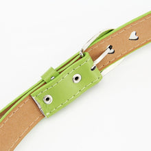 Load image into Gallery viewer, Dandali DC141 Women Pinching Belt Cutout Heart Belt
