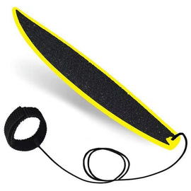 2 PCS Mini Fingertip Surfboard Kids Fingertip Skateboard Toys