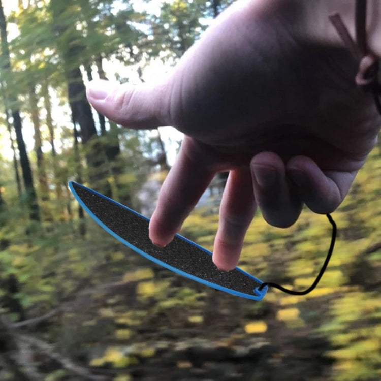 2 PCS Mini Fingertip Surfboard Kids Fingertip Skateboard Toys