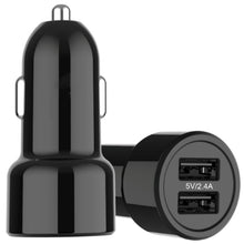 Load image into Gallery viewer, IBD321-Q3 Universal Fireproof Mobile Phone Car Charger, QC3.0 18W, QC3.0+2.4A, 2.4A+12W, 3.1A+15W, 4.8A+24W, PD 20W