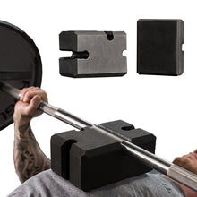 Load image into Gallery viewer, Bench Press Brick Fitness Strength Sports Equipment Bench Press Mat