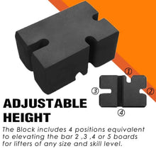 Load image into Gallery viewer, Bench Press Brick Fitness Strength Sports Equipment Bench Press Mat