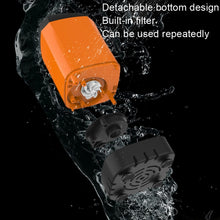 Load image into Gallery viewer, Outdoor Bath Artifact Field Dormitory Simple Electric Shower, Basic Model 4400mAh, 3 Gear Model 4400mAh, Digital Display 4400mAh, Digital Display 7800mAh