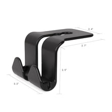 Load image into Gallery viewer, Multifunctional Car Seat Hook Lock Type Mobile Phone Holder
