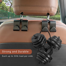 Load image into Gallery viewer, Multifunctional Car Seat Hook Lock Type Mobile Phone Holder