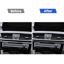 Load image into Gallery viewer, For BMW X1 F48/X2 F39 Right-Hand Drive Radio Panel Upper Sticker, Right-Hand Drive