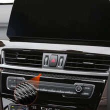 Load image into Gallery viewer, For BMW X1 F48/X2 F39 Right-Hand Drive Radio Panel Upper Sticker, Right-Hand Drive