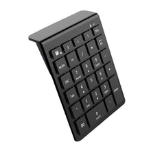 Load image into Gallery viewer, BT302 28 Keys Laptop Mini Wireless Keyboard, Spec:, Bluetooth (Black), Bluetooth (Gray), 2.4G (Black), 2.4G (Gray)