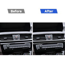 Load image into Gallery viewer, For BMW X1 F48/X2 F39 Left-Hand Drive Radio Panel Upper Sticker, Left-Hand Drive