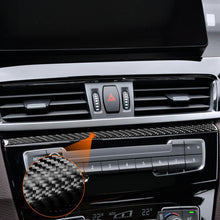 Load image into Gallery viewer, For BMW X1 F48/X2 F39 Left-Hand Drive Radio Panel Upper Sticker, Left-Hand Drive