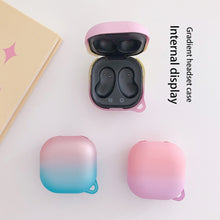 Load image into Gallery viewer, Gradient Headphone Cover For Samsung Buds Pro/Buds Live/Buds 2