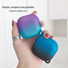 Load image into Gallery viewer, Gradient Headphone Cover For Samsung Buds Pro/Buds Live/Buds 2