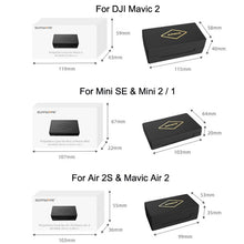 Load image into Gallery viewer, Sunnylife M2-SN9355 Blade Propeller Portable Storage Box, For DJI Air 3 / Mavic 2, For DJI Mini SE / 2 / 2 SE / 1, For DJI Air 2S / Mavic Air 2
