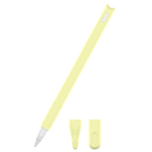 Load image into Gallery viewer, 2 PCS Cartoon Touch Silicone Pen Case For Apple Pencil 2